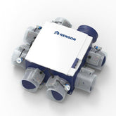 Healthbox 3,0 CO2 projet renson